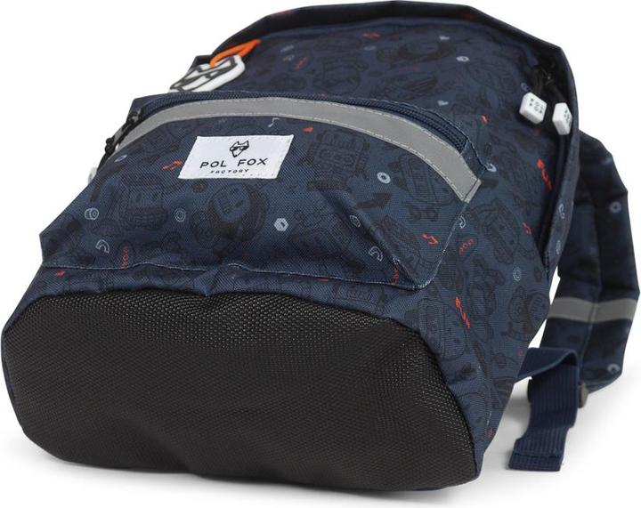 Image du produit Pol Fox sac à dos mini enfant robot