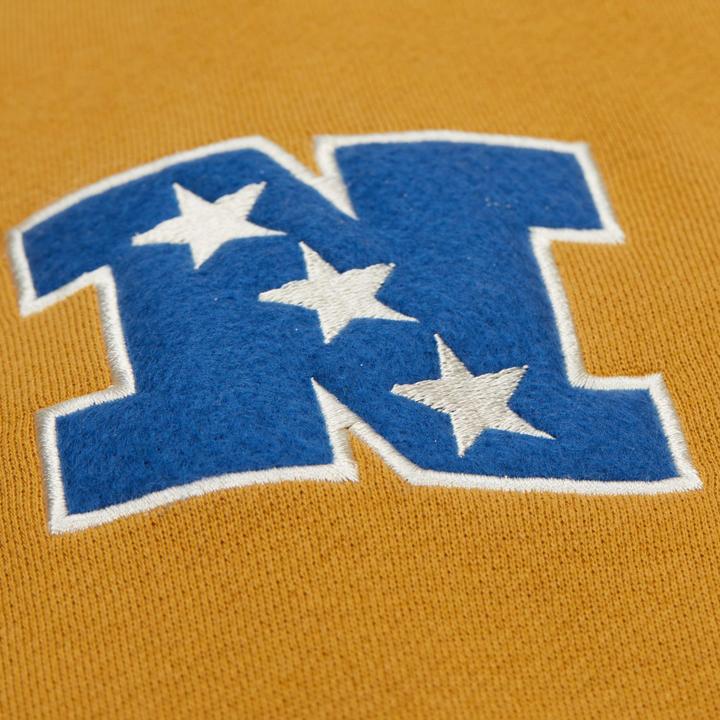 Produktbild Mitchell & Ness Fleece Hoody DUSTED Philadelphia Eagles - M (M)