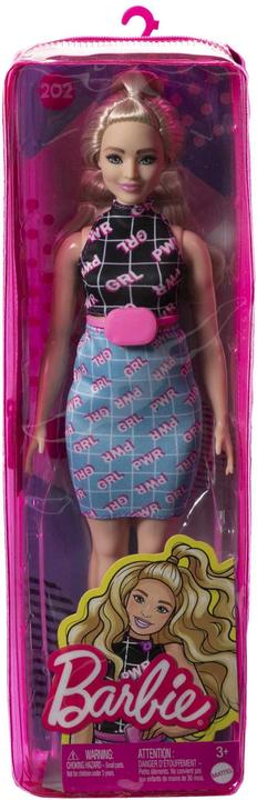 Actual product image Barbie Doll #202