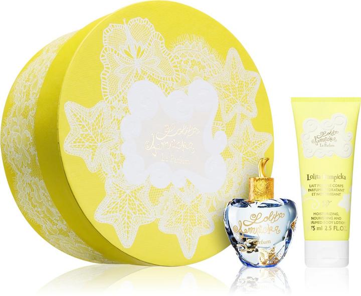 Image du produit Lolita Lempicka Le Parfum Set Noël 2022 EDP 50ml + Body lotion 75ml (Coffret de parfum)