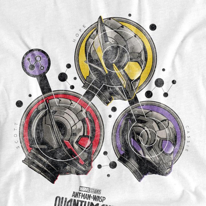 Produktbild Marvel Quantum Heroes TShirt (M)