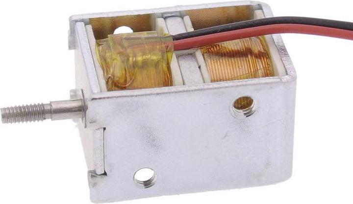 Image du produit Tremba HMB-1513.001-24VDC Aimant de levage poussant, tirant 2 N 8 N 24 V/DC 35 W