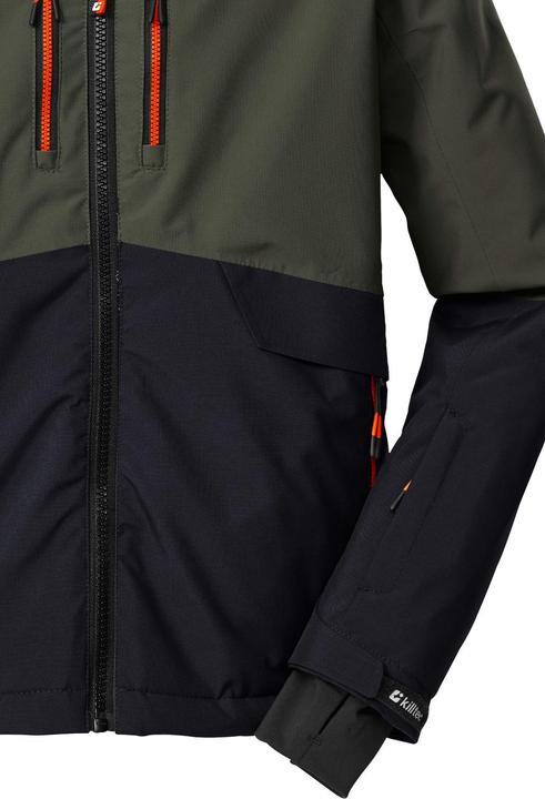 Immagine prodotto Killtec Boy's KSW 201 Ski Jacket (152)