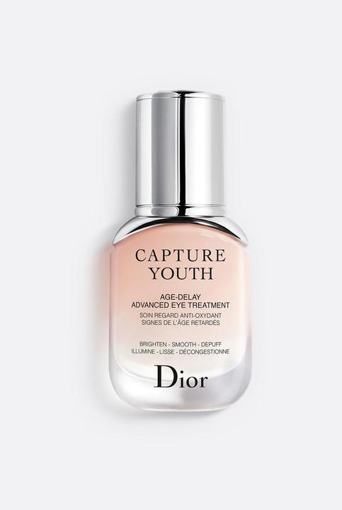 Image du produit Dior Capture Youth Age-Delay Advanced Eye Treatment (Soin des yeux Sérum, 15 ml, Journée)