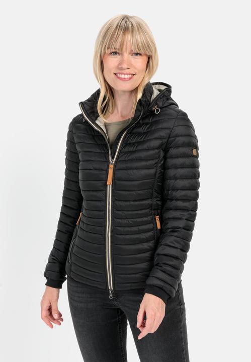 Produktbild Camel Active Leichte Steppjacke aus recyceltem Polyamid (36)
