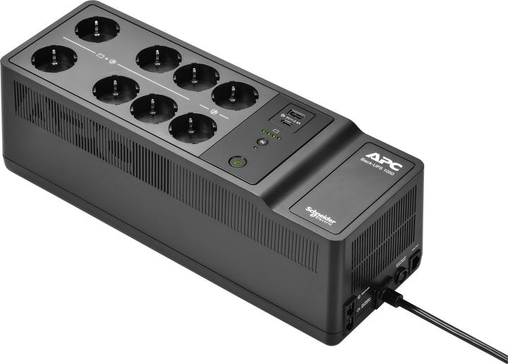 Produktbild APC Back-UPS (600 W, Standby USV)