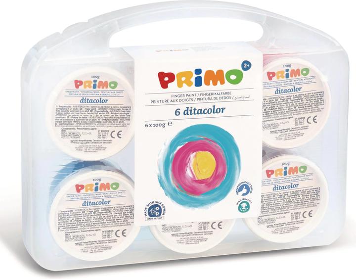 Primo Fingermalfarbe (100000 ml)