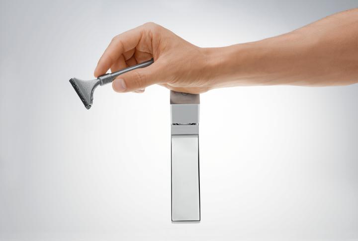 Produktbild hansgrohe Metropol Chrom