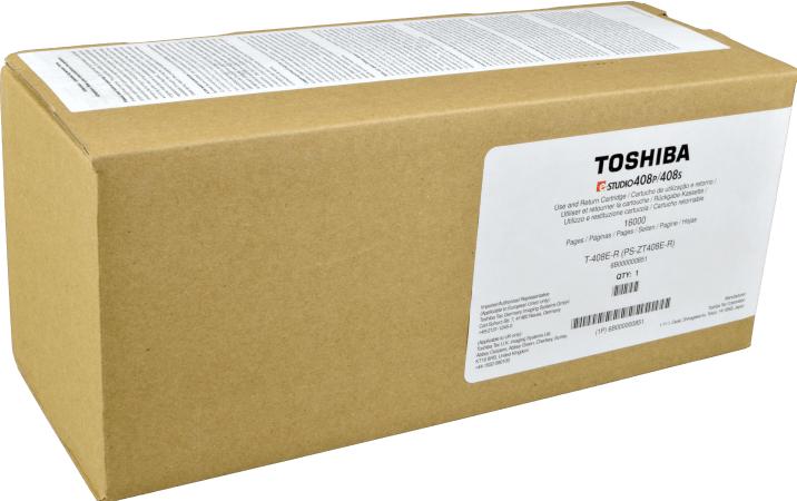 Actual product image Toshiba Toner black (FC)