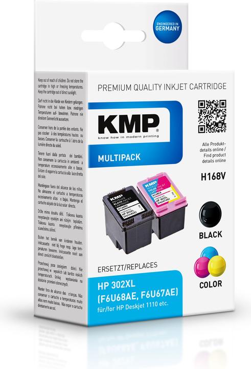 Immagine prodotto KMP H168VX (FC, Color)