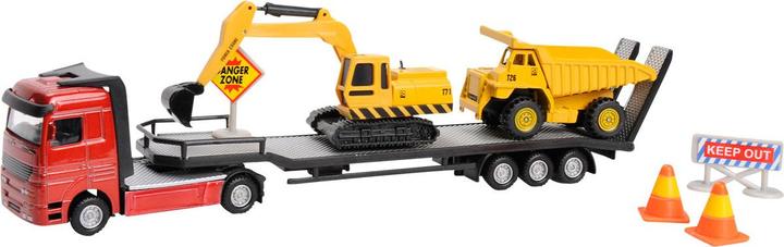 Produktbild Manen LKW + Baustellenfahrzeuge