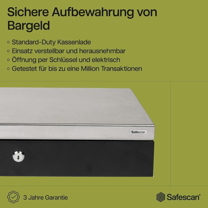 Produktbild Safescan SD-4617S