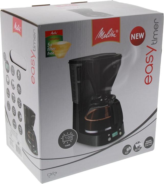 Immagine prodotto Melitta Timer facile 1010-14