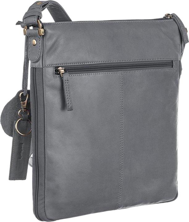 Immagine prodotto Greenland Nature Borsa a tracolla Nature in pelle 28 cm