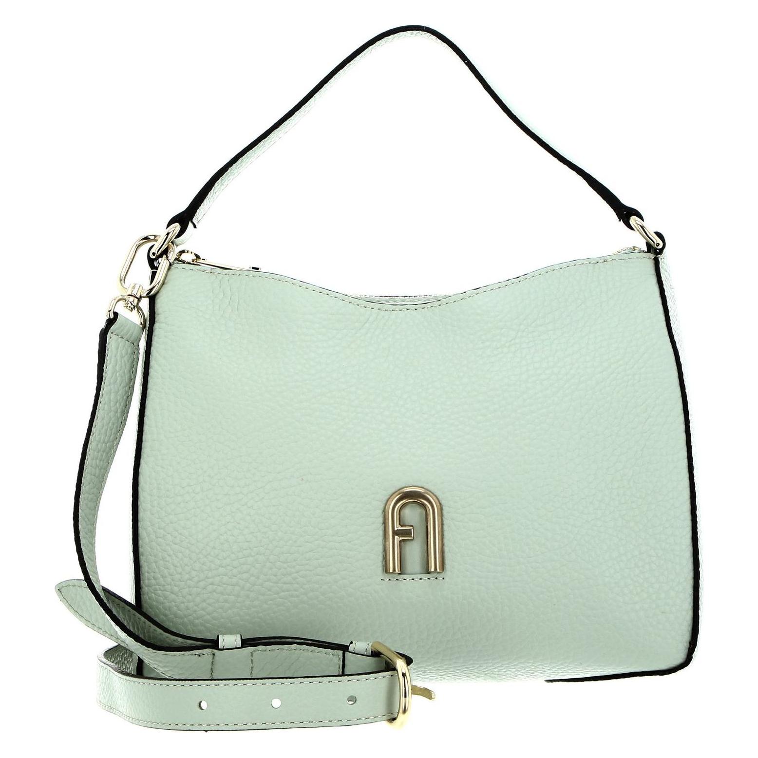 Furla, Damen, Handtasche, Primula Top Handle, Grün