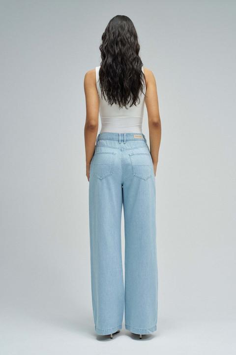 Produktbild Salsa Jeans Stoffhose Chino Wide (30)