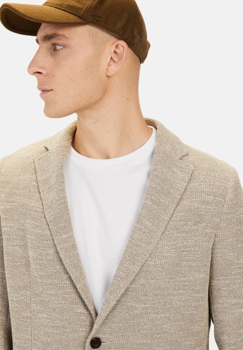 Produktbild Camel Active Jersey Sakko mit 2-Knopf-Verschluss (56)