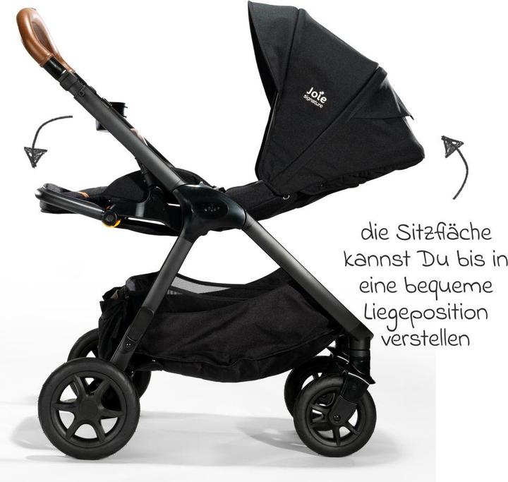 Actual product image Joie Finiti Signature