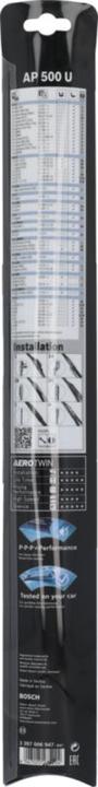 Produktbild Bosch Automotive Aerotwin AP500U