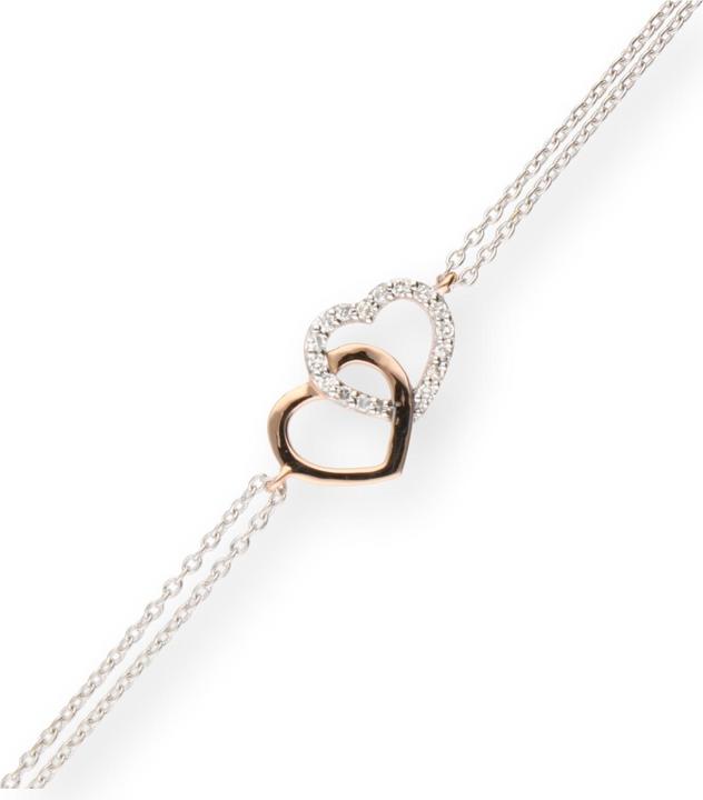 Immagine prodotto Carat cuori (19.50 cm, Oro 18ct)