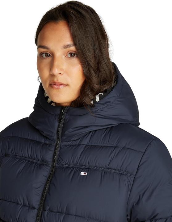 Produktbild Tommy Jeans Authentisches Quilt Rouch Tape Jacket (XXS)
