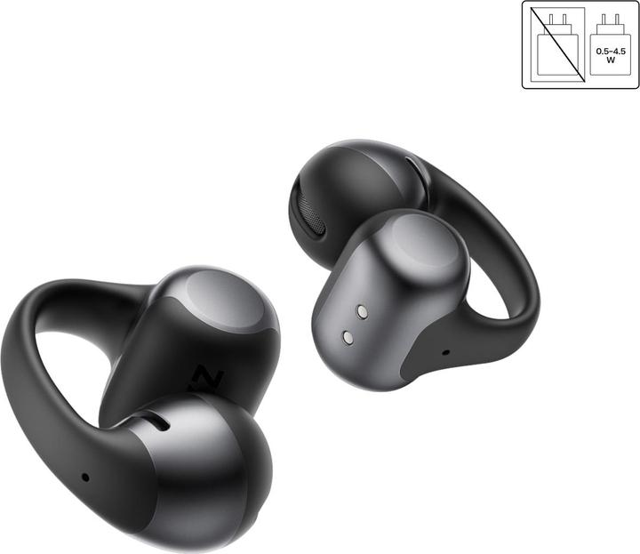 Image du produit Shokz OpenDots (pas de réduction du bruit, 40 h, Sans fil)