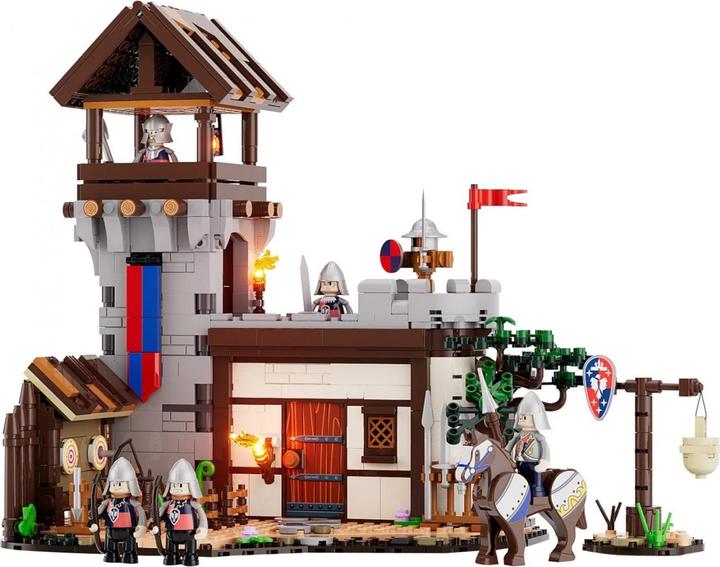 Produktbild Lumibricks Training Ground