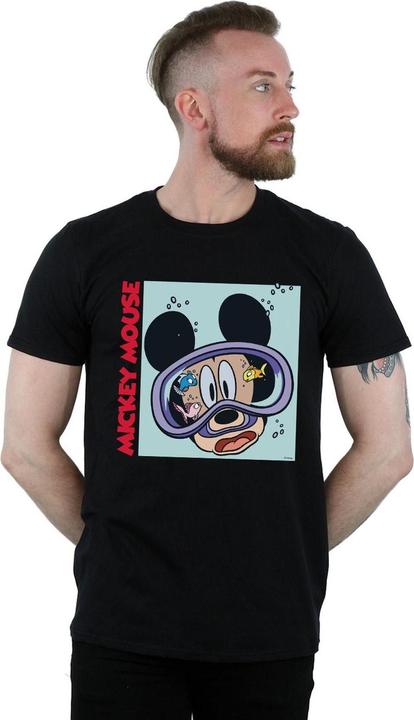 Produktbild Disney Mickey Mouse Under Water TShirt (M)