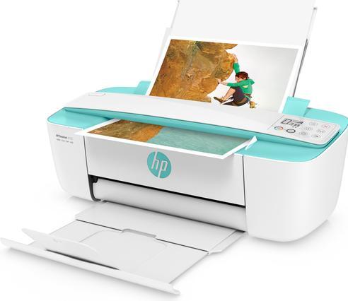 Actual product image HP DeskJet 3750 (Ink, Colour)