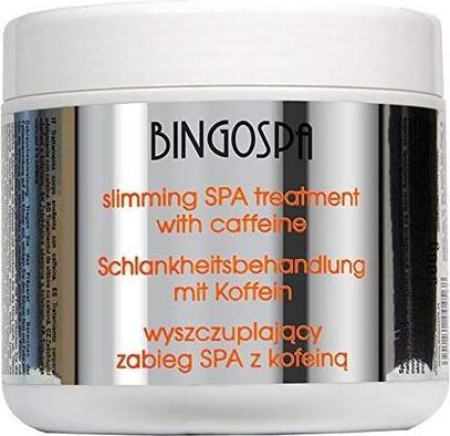 Actual product image BingoSpa BINGO SPA Wyszczuplający zabieg z kofeiną 500g (Body cream)