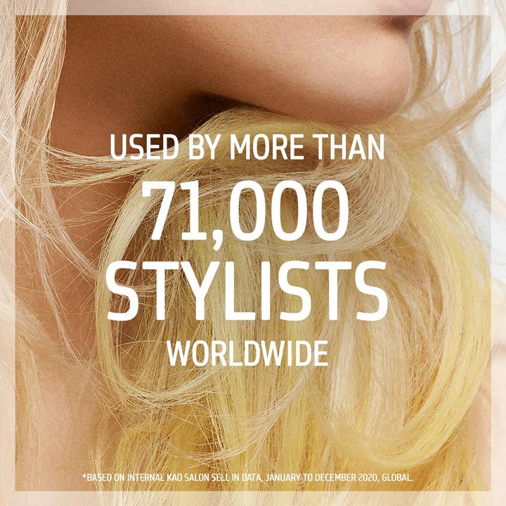 Actual product image Goldwell Color Revive Color Giving Shampoo Cool Blonde Shampoo (250 ml, Liquid shampoo)