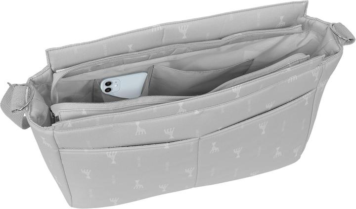Immagine prodotto Sophie la girafe Organizer bag for baby stroller MUM