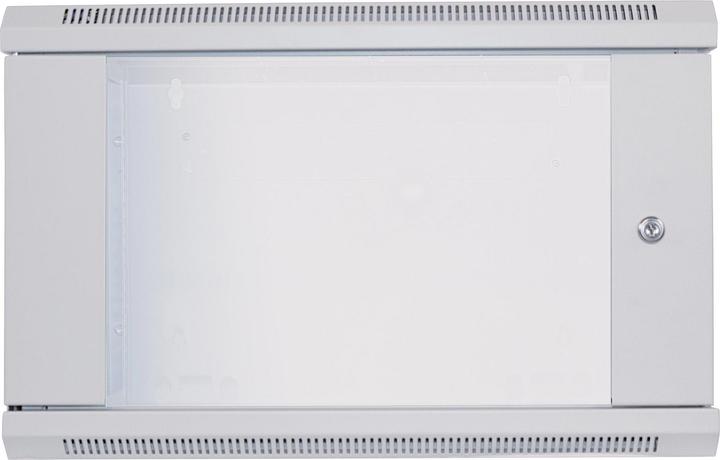 Actual product image Intellinet 19 inch wall-mounted enclosure (10.86 RU, 19 inch rack)