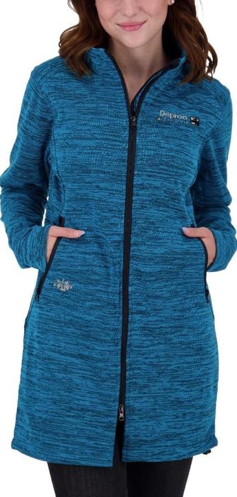 Actual product image DEPROC-Active Elmsdal Long II Light Softshell Jacket (40)