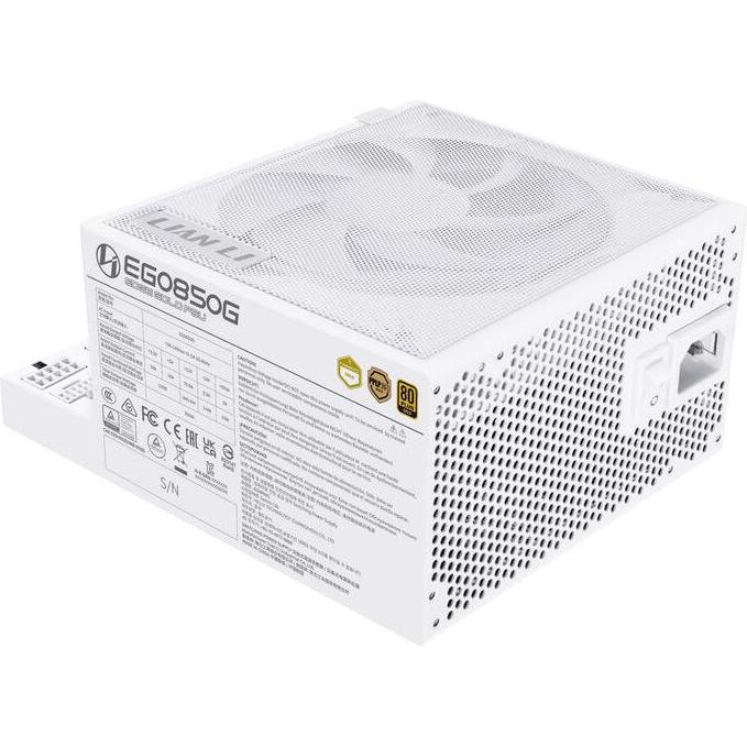 Thumbnail - Lian-Li Edge Gold (850 W), PC Netzteil, Weiss