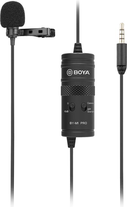 Produktbild Walimex pro pro Boya M1 Pro Ansteck Mikrofon