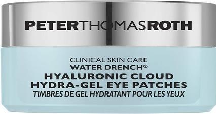 Image du produit Peter Thomas Roth Water Drench Hyaluronic Cloud Hydra-Gel Patches pour les yeux (Patchs pour les yeux, 60 ml, Journée)