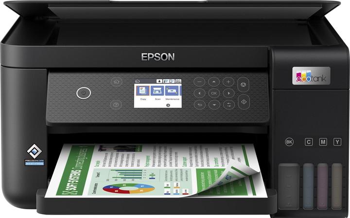 Actual product image Epson EcoTank L6260 (Ink)