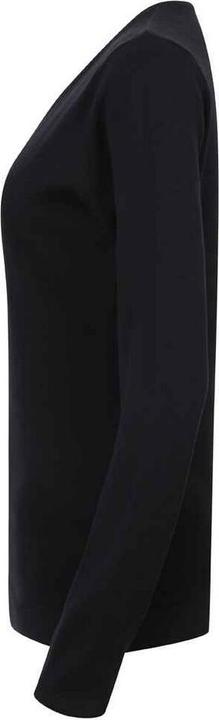 Immagine prodotto Henbury Felpa con collo a V in cotone acrilico per donne/femmine (M)