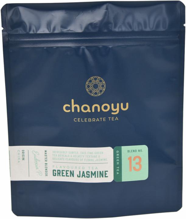 Produktbild Chanoyu Bio Tee Green Jasmine N°13 (100g) (100 g)