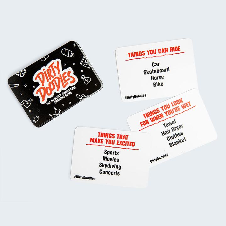 Actual product image What Do You Meme? Dirty Doodles