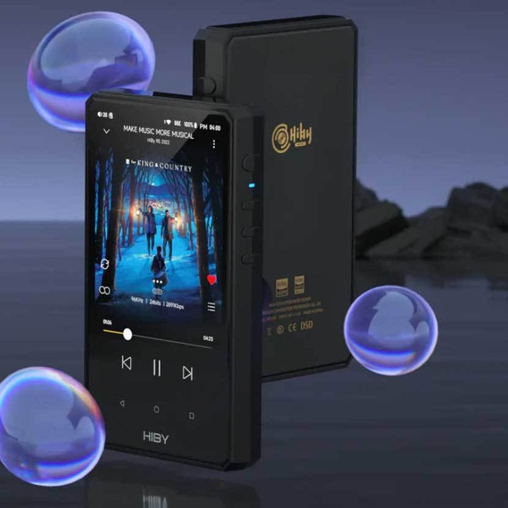 Immagine prodotto HiBy R5 (Gen 2) (16 GB)