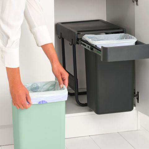 Image du produit Brabantia Sort & Go (30 l)