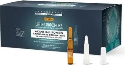 Immagine prodotto Guam Fiale lifting Seatherapy per viso e collo (2 ml)