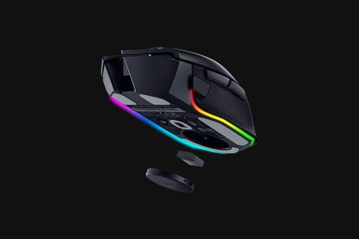 Productafbeelding Razer Draadloze oplaadpuck voor Basilisk V3