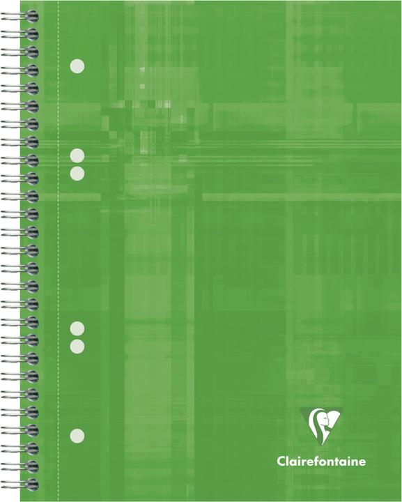 Produktbild Clairefontaine Metric (A1, Liniert)