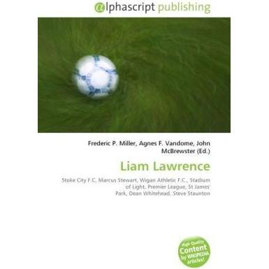 Liam Lawrence, Ratgeber