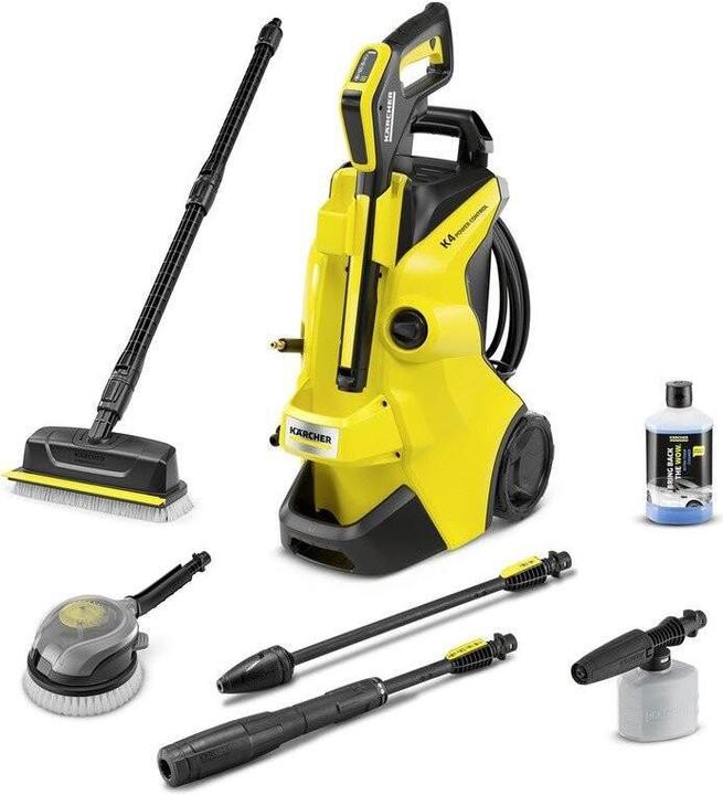 Kärcher Hogedrukreiniger Karcher 1.324-040.0 K 4 POWER CONTROL CAR & STAIRS (Elektrische stroom)