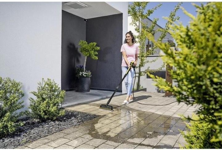 Productafbeelding Kärcher Hogedrukreiniger Karcher 1.324-040.0 K 4 POWER CONTROL CAR & STAIRS (Elektrische stroom)