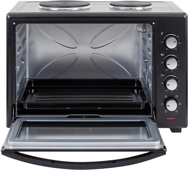 Actual product image First Electric stove with oven FA-5045-5